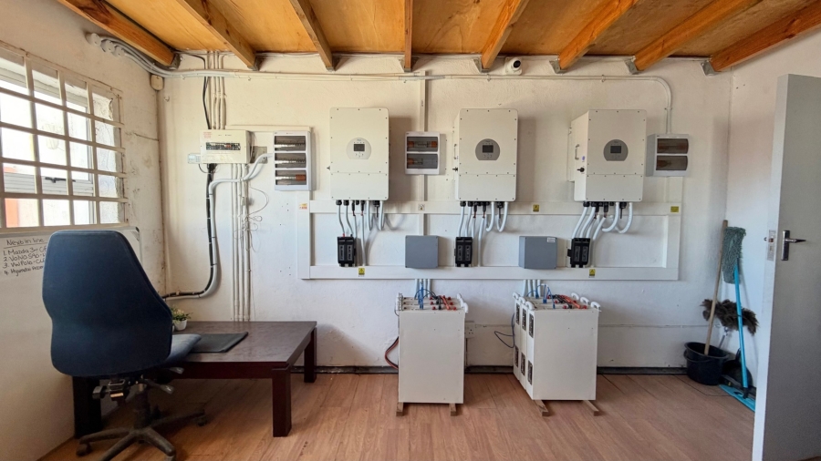 Commercial Property for Sale in George Park Western Cape